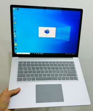 لپتاپ استوک Microsoft surface laptop 3