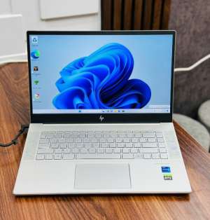 لپتاپ نو HP 
Envy laptop 15