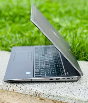 لپ تاپ استوک  HP zbook 15 G5 Core i7-8850 H